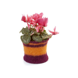 Flower pot