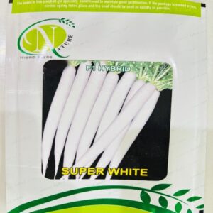 Superwhite - Radish