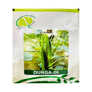 Durga-26 Ladyfinger Seeds