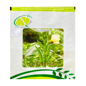Gold-24 Ladyfinger Seeds