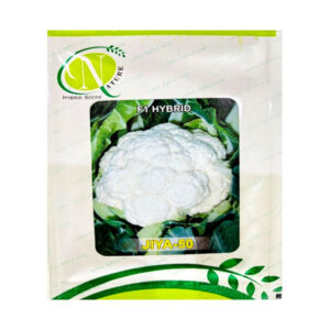 Jiya-50 Cauliflower Seeds