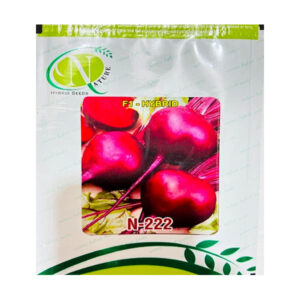 N-222 Red Beetroot Seeds
