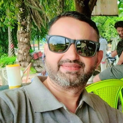 Imran Jafri, Nature Hybrid Seeds Private Limited