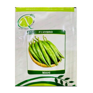 Mahi Green Chilli Seeds