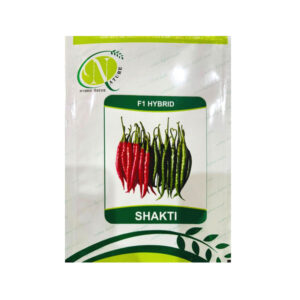 shakti Red Green Chilli Seeds