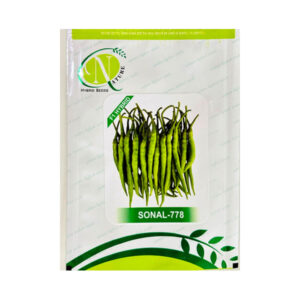 Sonal-778 Green Chilli Seeds