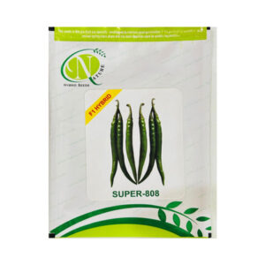 Super-808 Green Chilli Seeds
